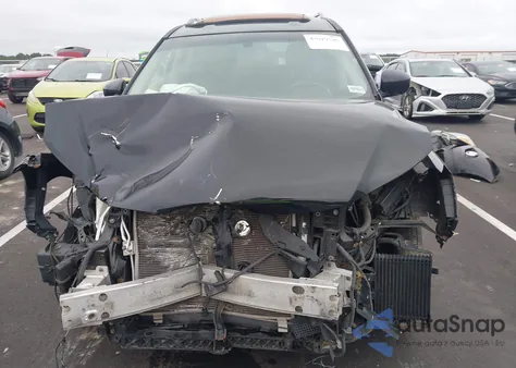 2015 Nissan Pathfinder Platinum/S/Sl/Sv z USA, uszkodzony, nr VIN 5N1AR2MM9FC630153